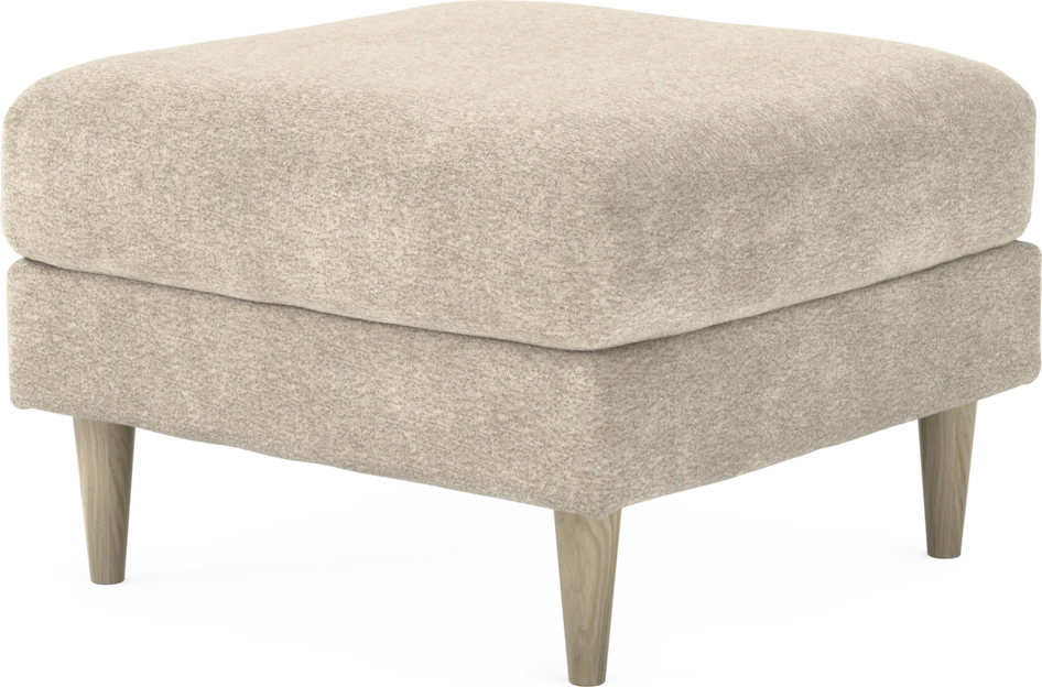 Bridge - Fotpall 70 - Beige