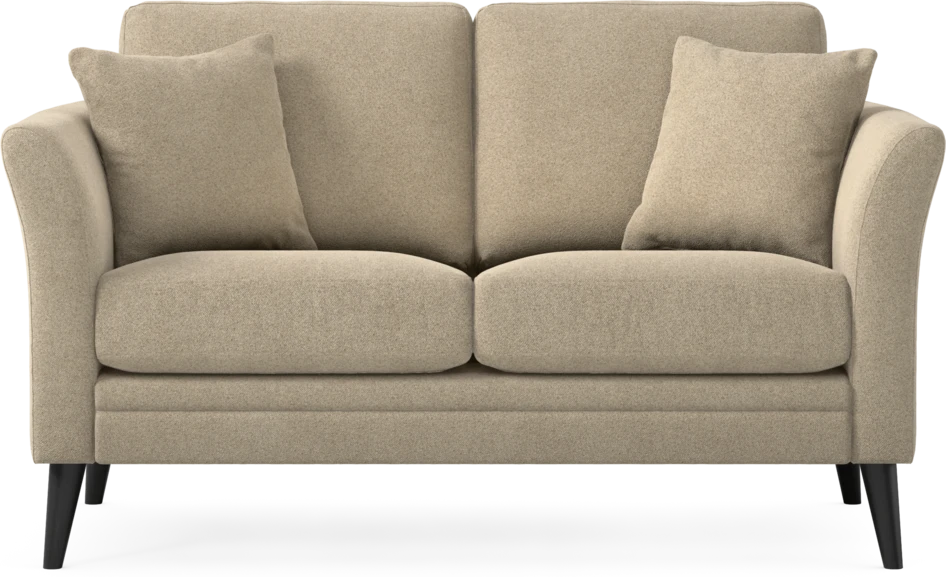 Eden - 2-sits soffa - Beige