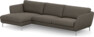 Madison Lux - 3-sits soffa med schäslong vänster - Beige