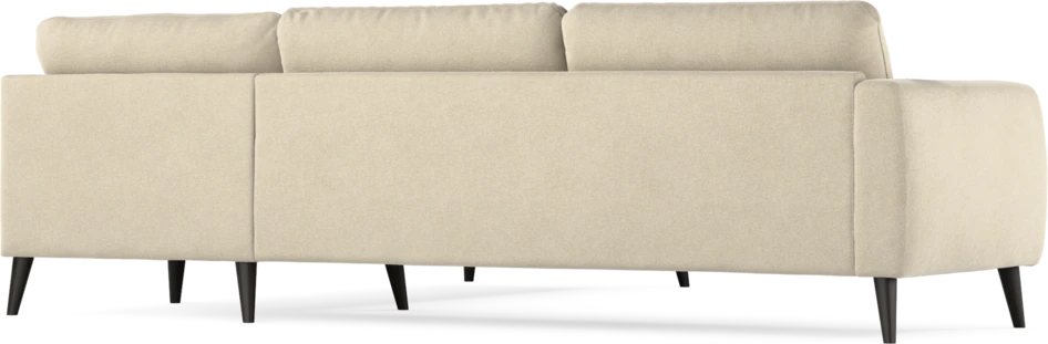 Bridge - Hörnsoffa, 3+2-sits - Beige