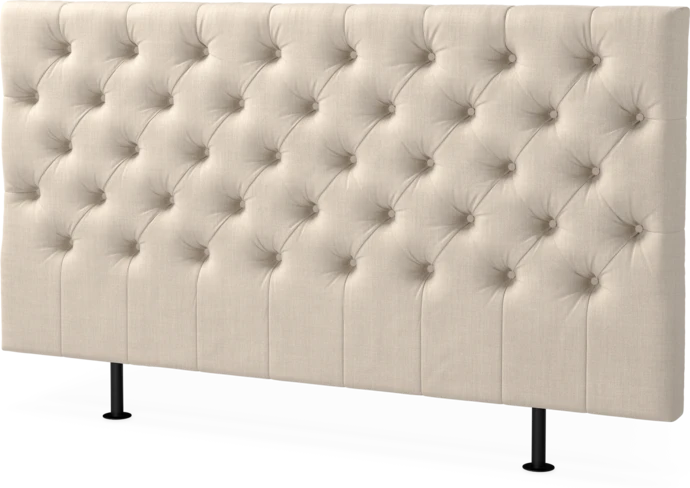 Cape pikerad, Sänggavel, 90-210 cm