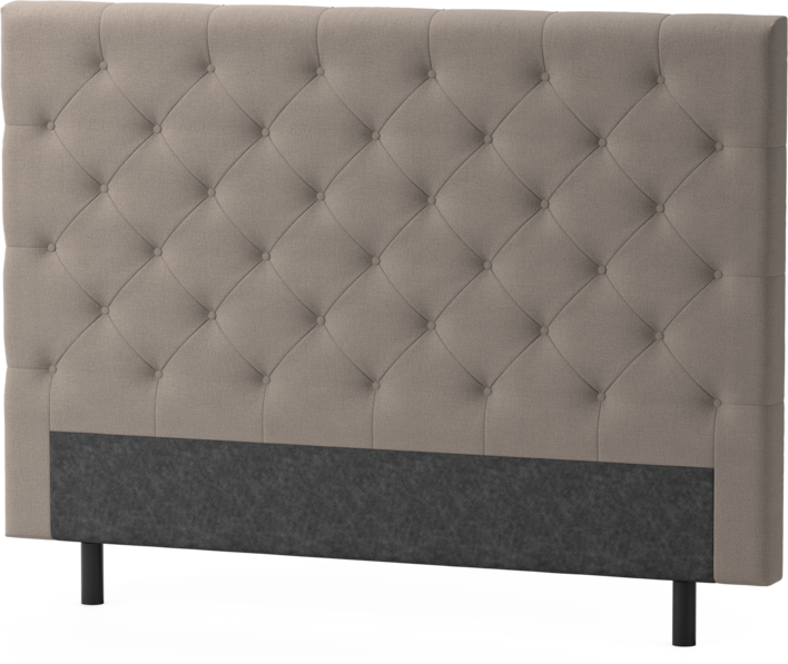 Delux Pikerad - Sänggavel, 90-210 cm