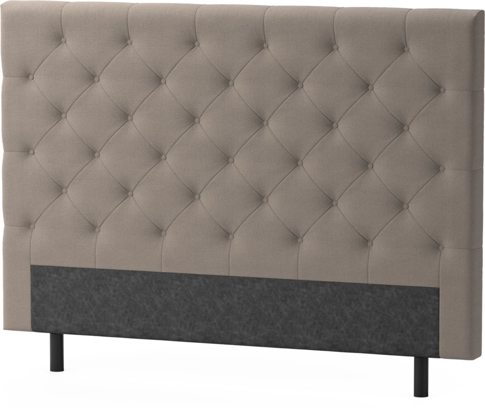 Delux Pikerad - Sänggavel, 90-210 cm
