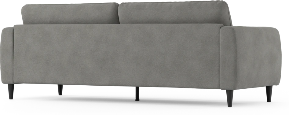 Bridge - 4-sits soffa - Grå