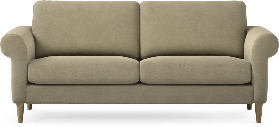 Bridge - 2-sits soffa - Beige
