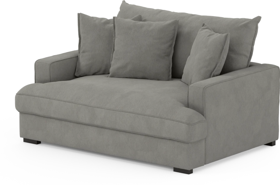 Rossi - 2-sits - Grå