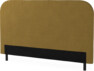 Delux Rundad - Sänggavel, 90-210 cm