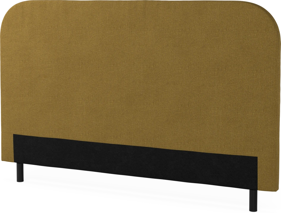 Delux Rundad - Sänggavel, 90-210 cm