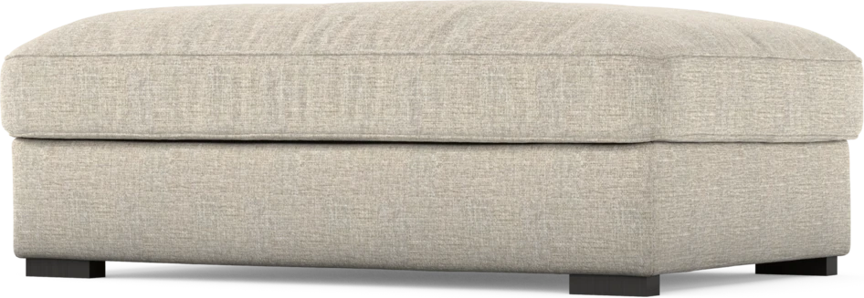 Rossi - Fotpall XL - Beige