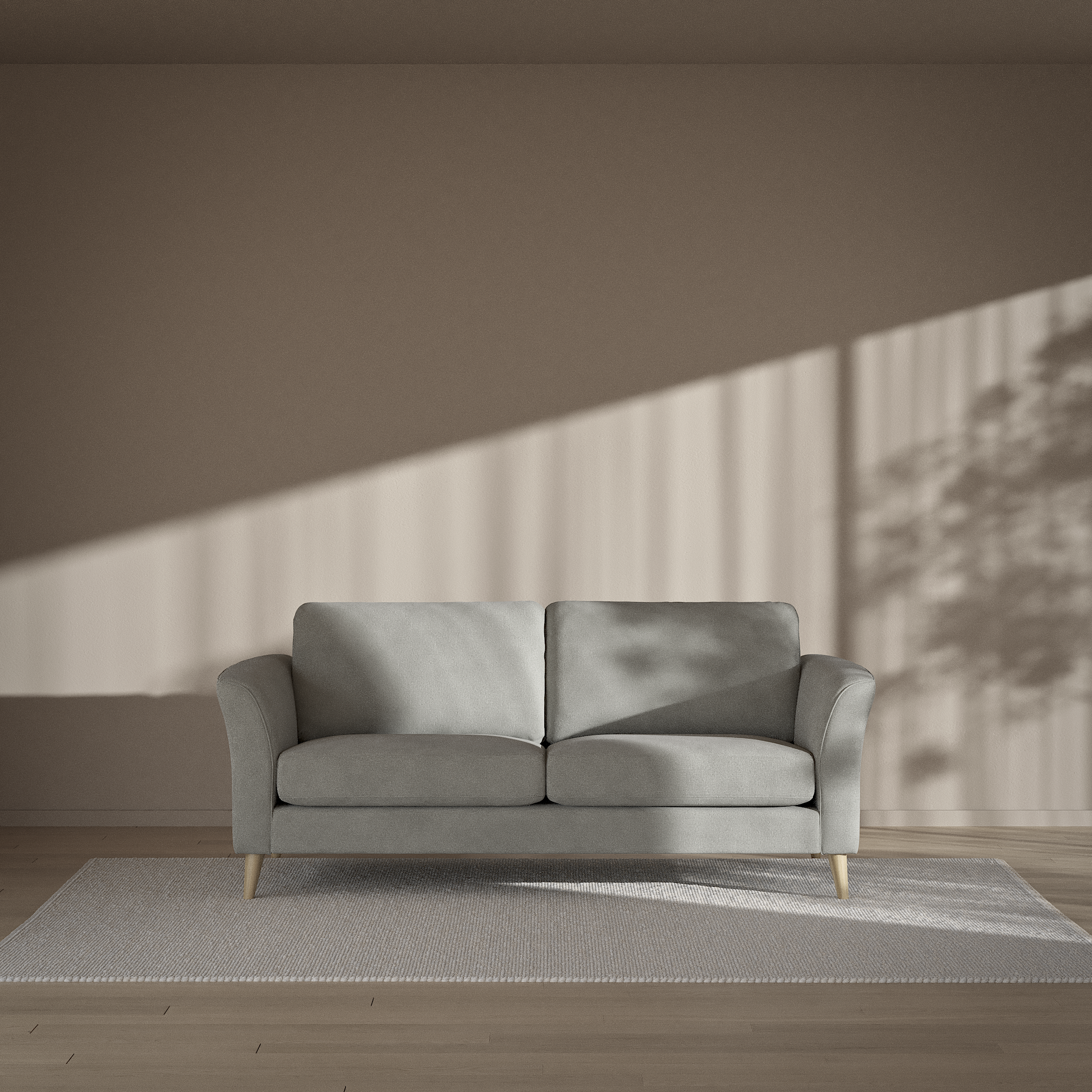 Bridge - 2-sits soffa - inspiration
