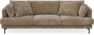 Harper - 4-sits soffa - Brun