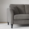 Eden - 3-sits soffa med schäslong - Grå