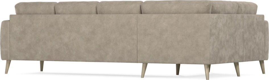 Eden - Hörnsoffa, 1+3-sits - Beige