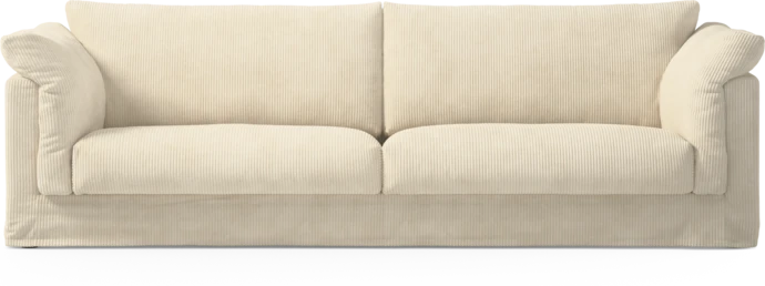 Cherrie Klädsel, Klädsel till 4-sits soffa