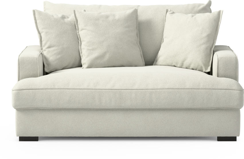 Rossi - 2-sits - Vit