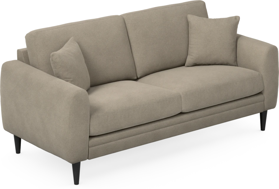 Eden - 2,5-sits soffa - Beige