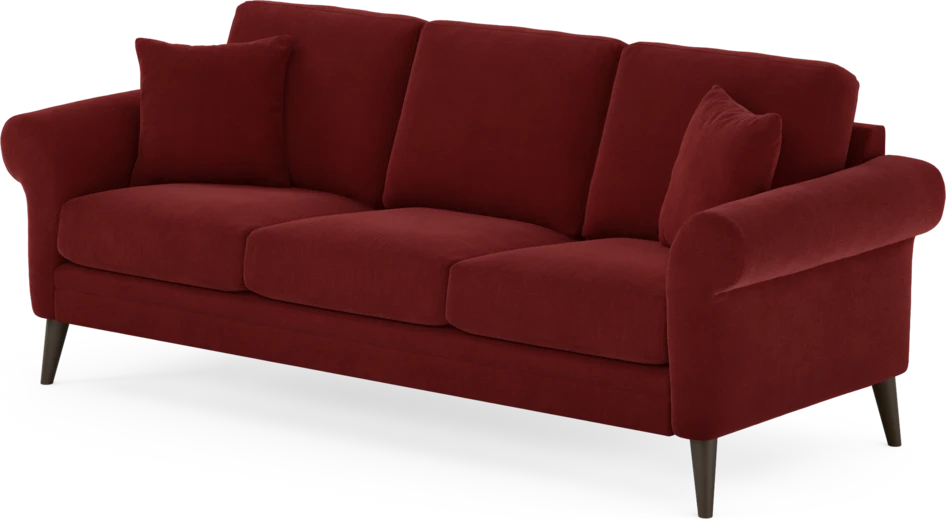 Eden 3-sits soffa | Mio