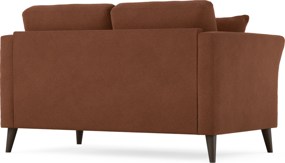 Eden - 2-sits soffa - Orange