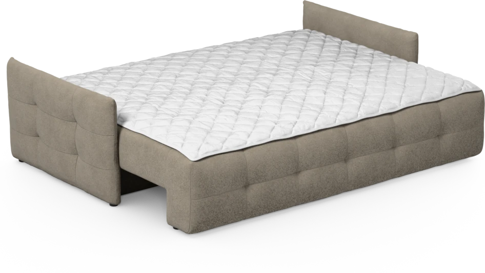 Bella - Bäddsoffa 3-sits - Beige