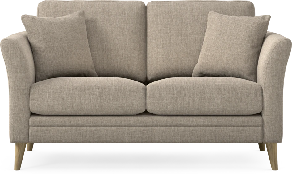 Eden - 2-sits soffa - Beige