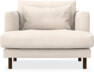 Harper - Fåtölj - Beige