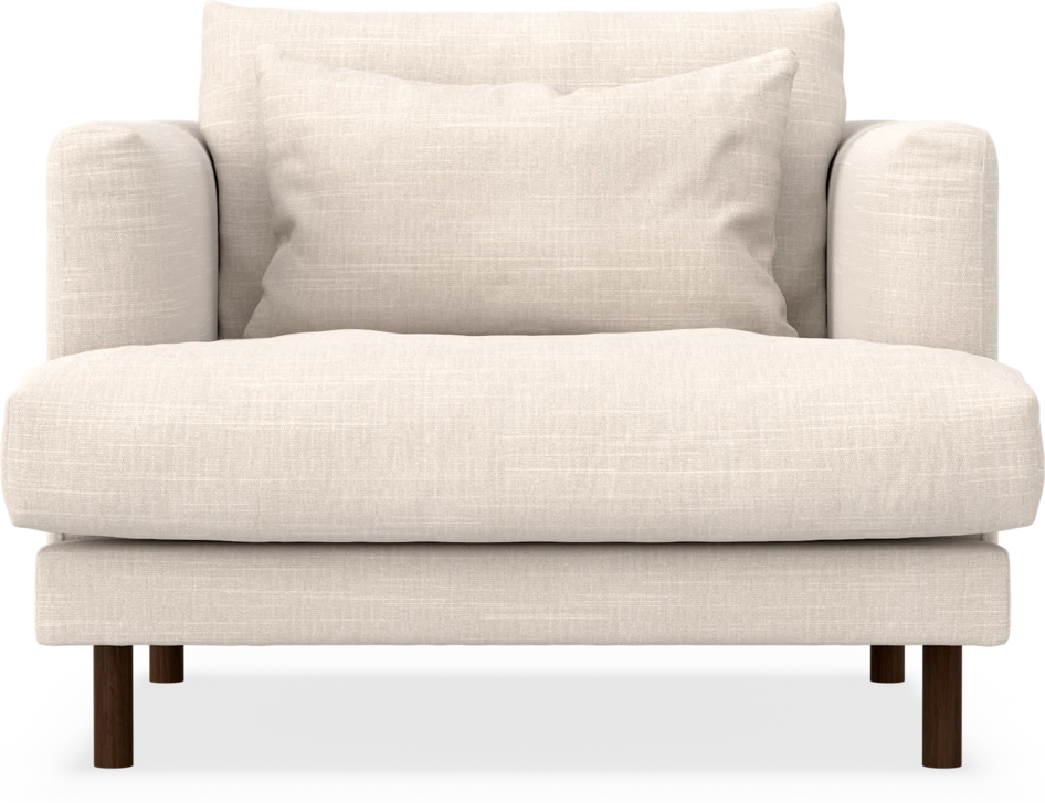 Harper - Fåtölj - Beige