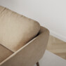 Madison Lux - 2-sits soffa med divan vänster och schäslong höger - Beige