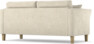 Eden - 2,5-sits soffa - Beige