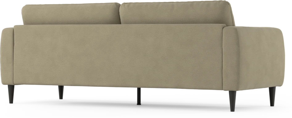 Bridge - 4-sits soffa - Beige