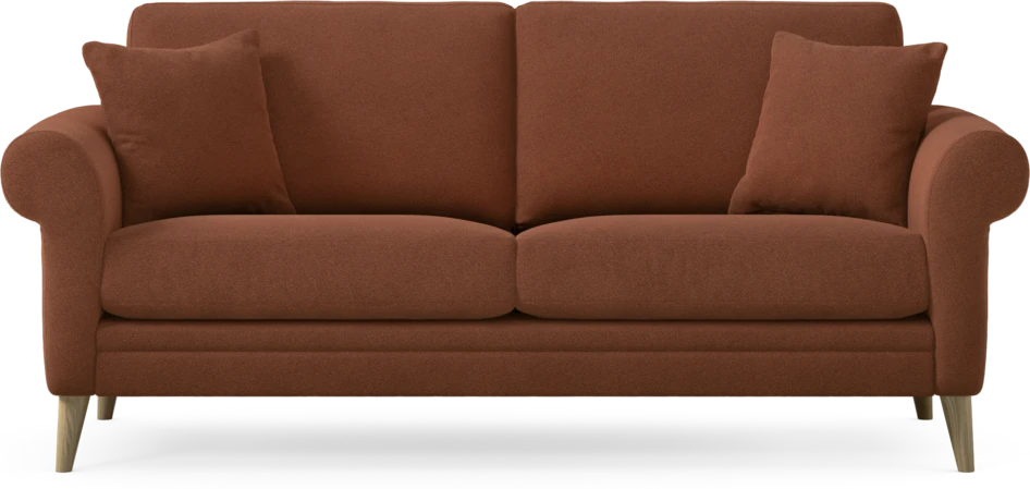 Eden - 2,5-sits soffa - Orange