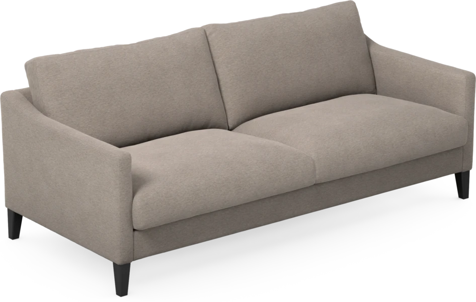Winston - 3-sits soffa - Beige