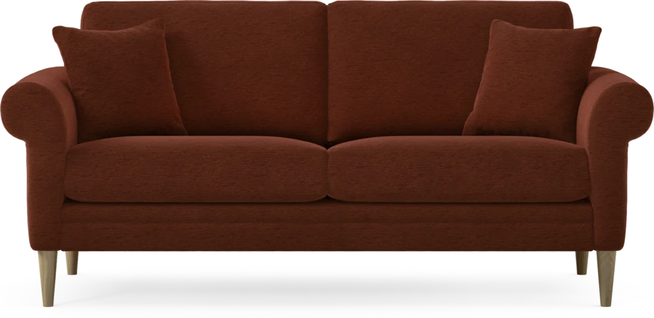 Eden - 2,5-sits soffa - Orange