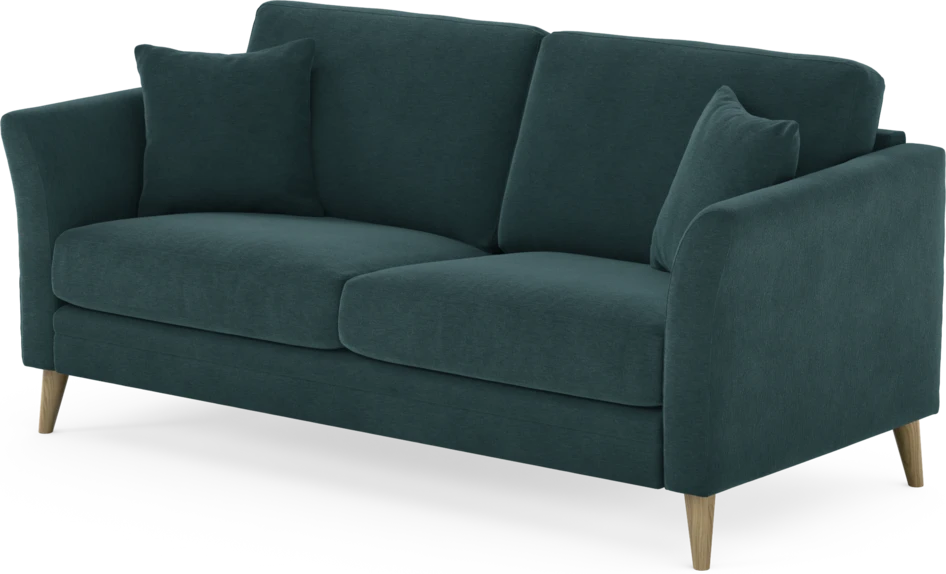 Eden - 2,5-sits soffa - Blå