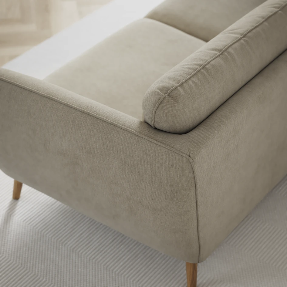 Madison Klädsel - Klädsel till Fåtölj, 70 cm - Beige