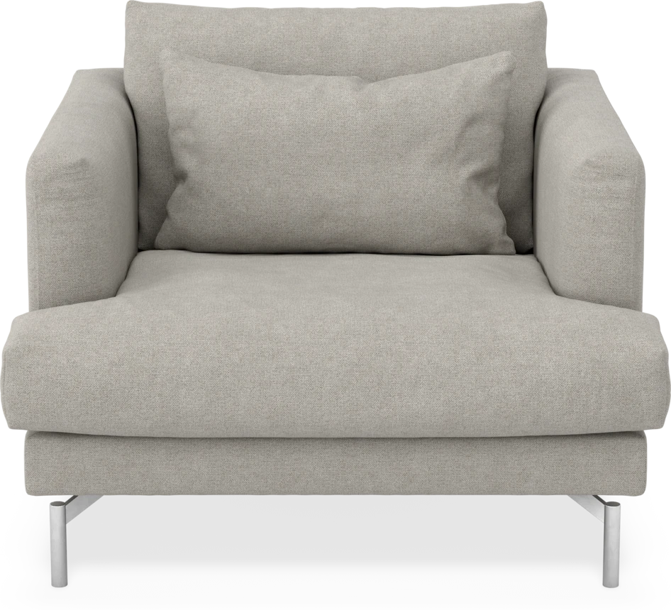 Harper - Fåtölj - Beige