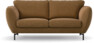 Madison Lux - 2-sits soffa - Brun