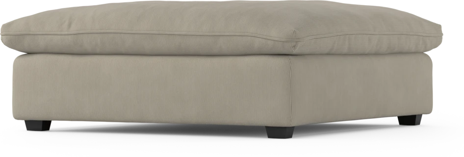 Bellora - Fotpall 105 - Beige