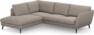 Madison Lux - 2-sits soffa med divan vänster - Beige