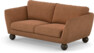 Madison Lux - 2-sits soffa - Orange