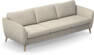 County - 3-sits soffa - Beige
