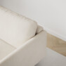 Madison Lux - 2-sits soffa med divan vänster - Beige