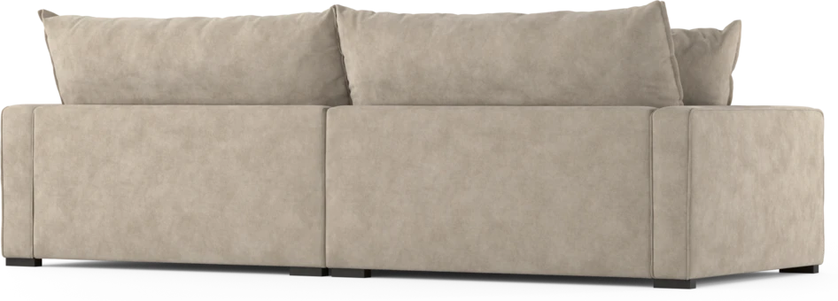 Rossi - 4-sits soffa - Beige
