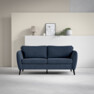 County - 2-sits soffa - Blå