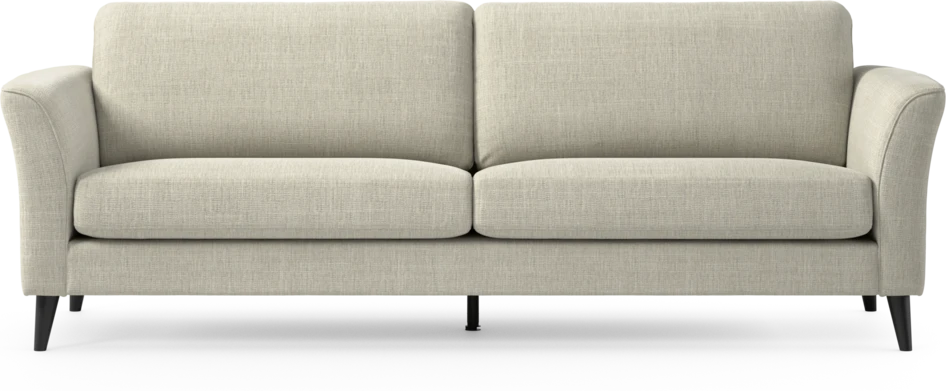 Bridge - 4-sits soffa - Beige