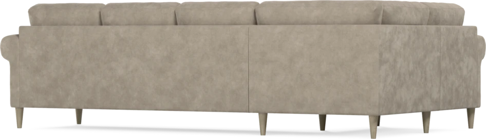 Eden - Hörnsoffa, 1+3-sits - Beige