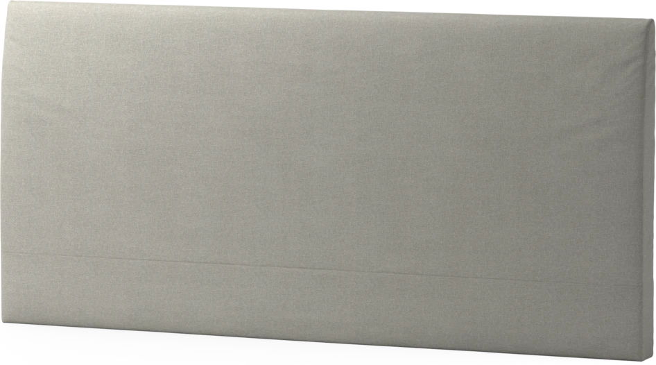 Delux Flexi - Sänggavel, 90-360 cm - Grå