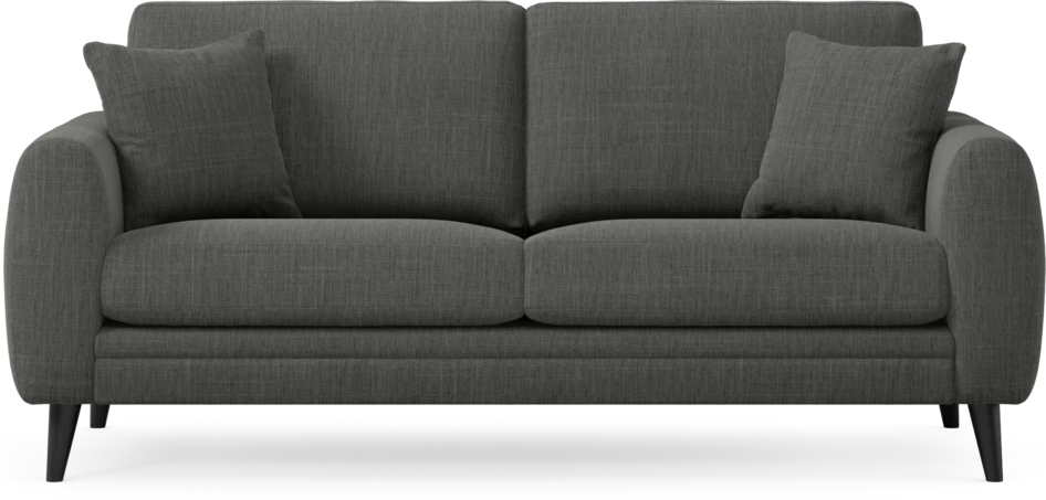 Eden - 2,5-sits soffa - Grå