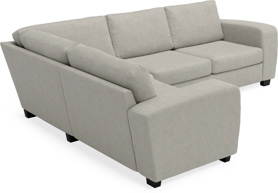 Friday - Hörnsoffa, 1,5+2,5-sits - Beige