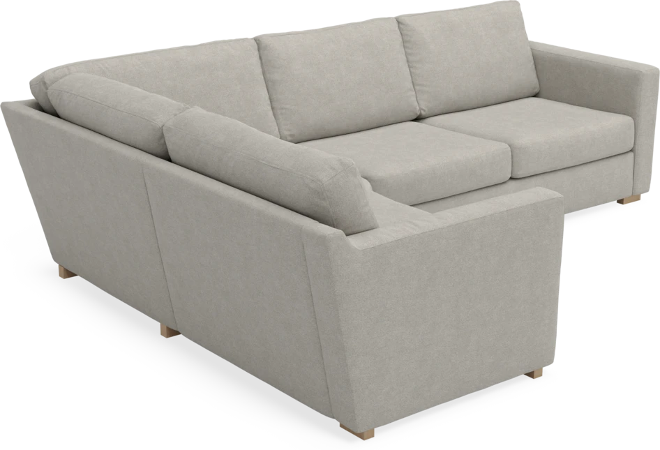 Friday - Hörnsoffa, 1,5+2,5-sits - Beige