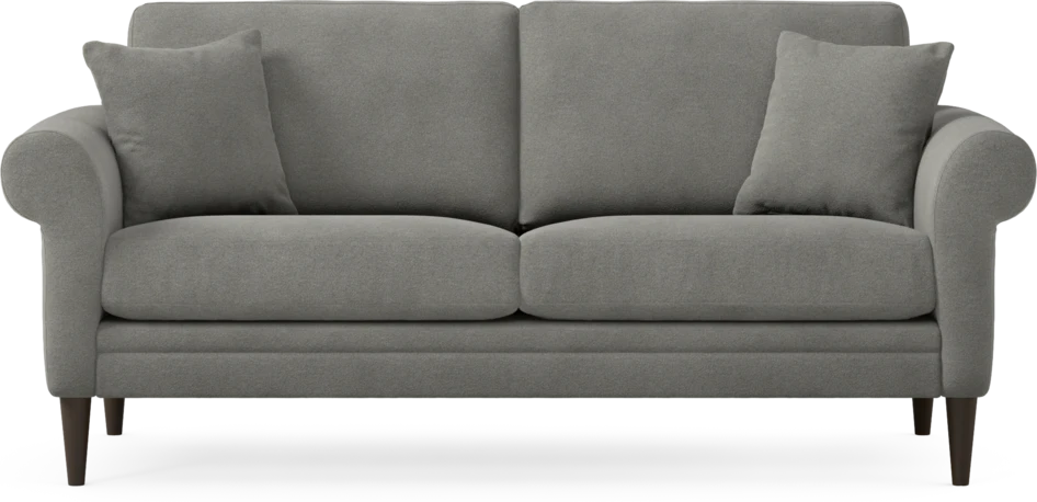 Eden - 2,5-sits soffa - Grå